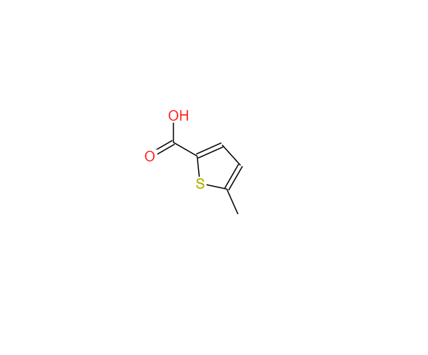 CAS： 1918-79-2，5-甲基-2-噻吩甲酸