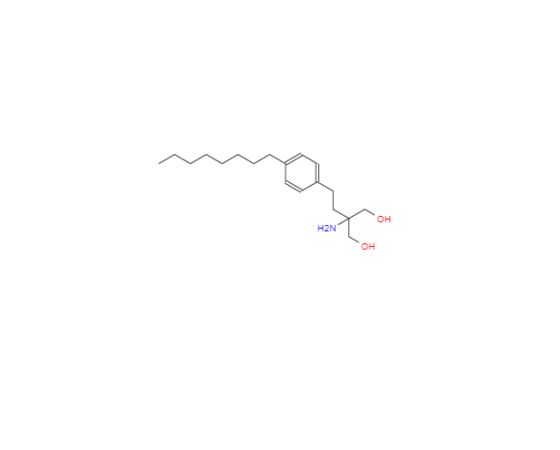 CAS：162359-55-9，FingoliMod Base