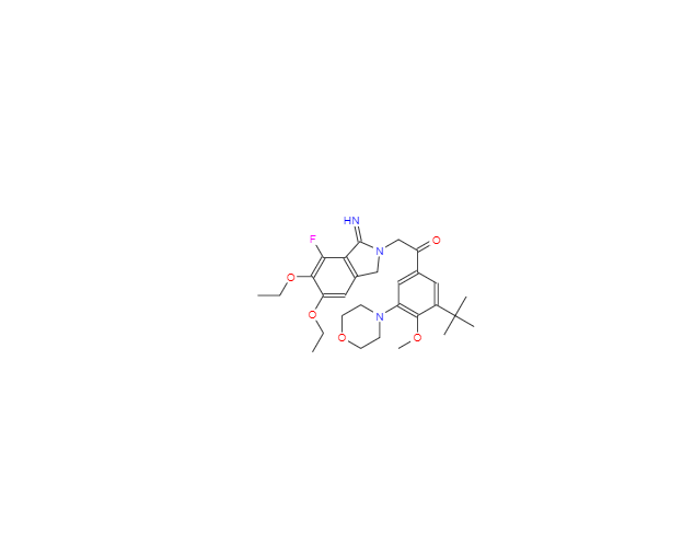 CAS：751475-53-3，Atopaxar