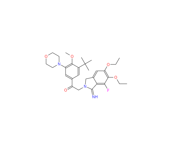 CAS：943239-67-6，Atopaxar