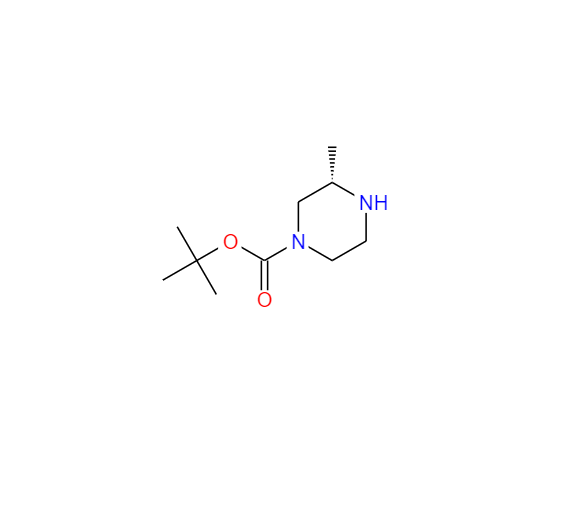CAS：147081-29-6，S-4-Boc-2-甲基哌嗪