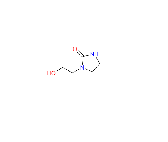 CAS：3699-54-5，1-(2-羟乙基)-2-咪唑啉酮 溶液