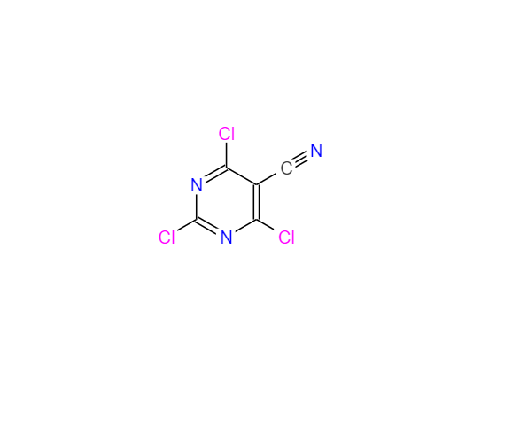 CAS：3029-64-9，2,4,6-三氯-5-氰基嘧啶