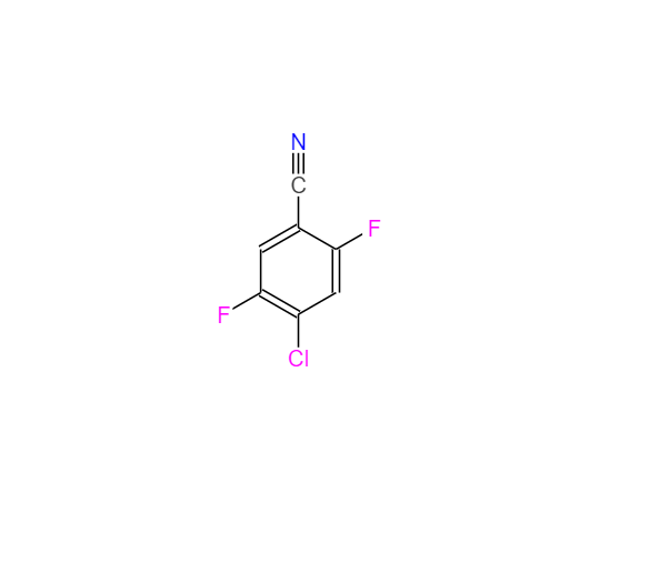 CAS：135748-35-5，4-氯-2,5-二氟苯腈