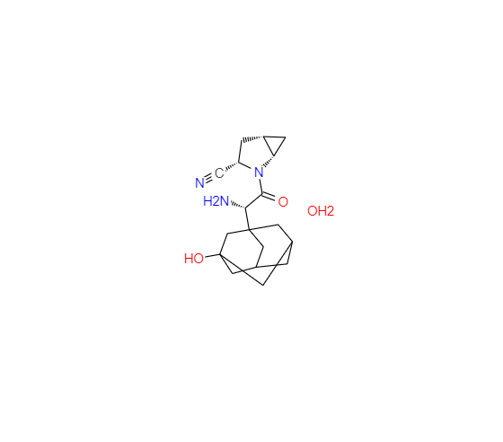 CAS：945667-22-1，沙格列汀一水物