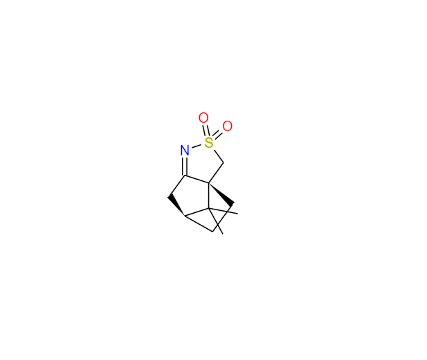 CAS：107869-45-4，(+)-10-樟脑内磺酰亚胺