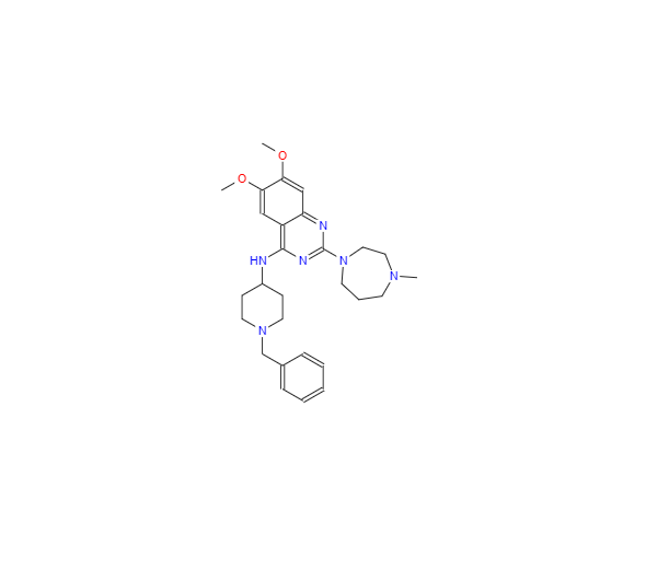 CAS：935693-62-2，BIX 01294 三盐酸盐 水合物