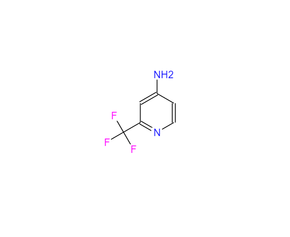 CAS：147149-98-2，2-三氟甲基-4-氨基吡啶