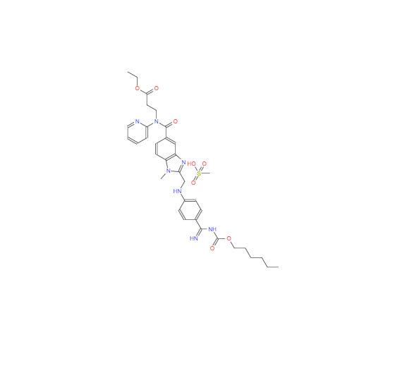 CAS： 872728-81-9， 达比加群酯