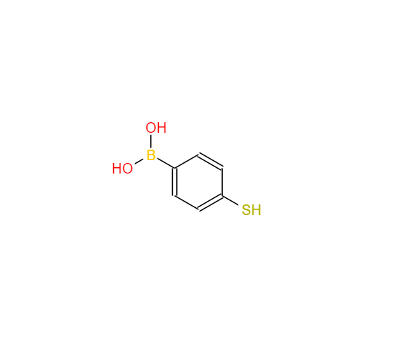 CAS：237429-33-3，4-巯基苯硼酸