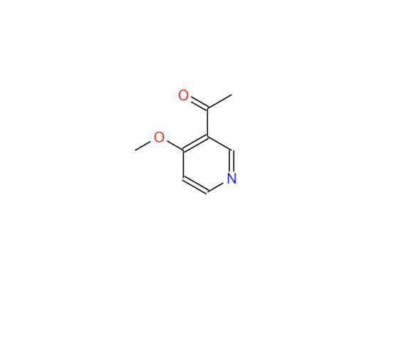 CAS：191725-82-3，1-(4-甲氧基吡啶-3-基)乙酮
