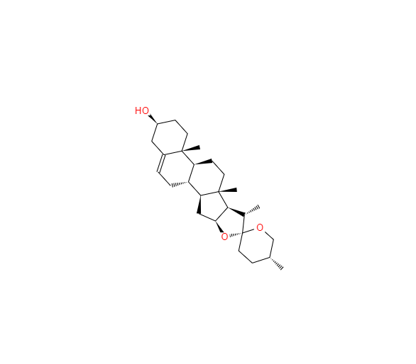 CAS：512-04-9，薯蓣皂素