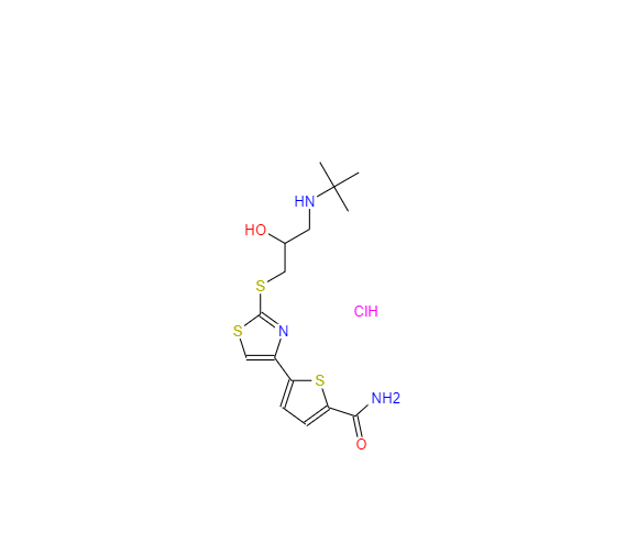 CAS：68377-91-3，盐酸阿罗洛尔