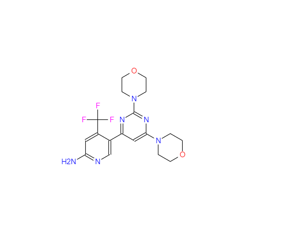 CAS：1202777-78-3，BKM-120