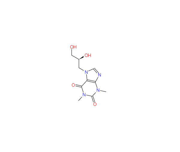 CAS：72376-77-3，Diprophylline