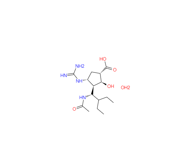 CAS：1041434-82-5，帕拉米韦三水合物