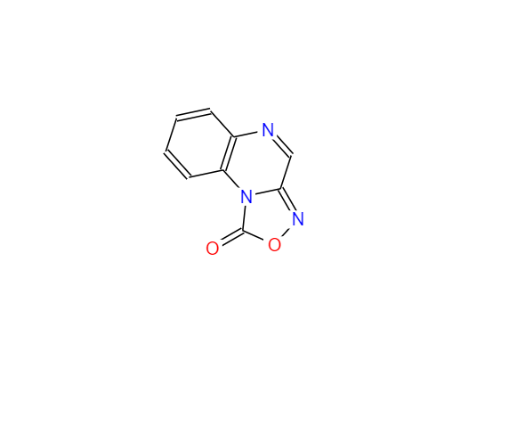 CAS：41443-28-1，1H-[1,2,4]恶二唑并[4,3-a]喹恶啉-1-酮