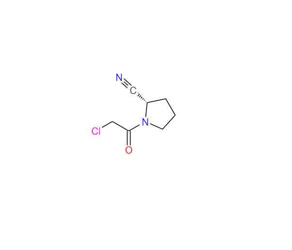 CAS：207557-35-5，(2S)-N-氯乙酰基-2-氰基四氢吡咯