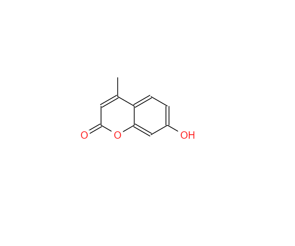 CAS：90-33-5，羟甲香豆素