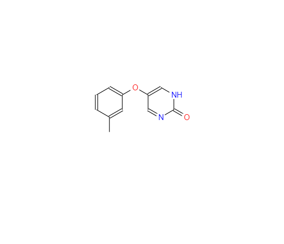 CAS：41964-07-2，5-(m-tolyloxy)pyrimidin-2(1H)-one