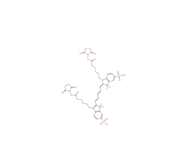 CAS：146368-15-2，Cy5