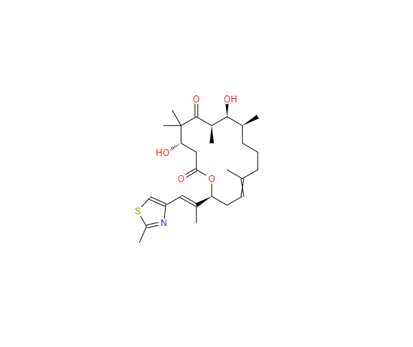 CAS：189453-10-9，埃博霉素 D