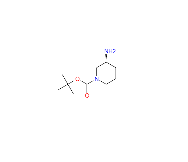 CAS：188111-79-7，R-1-Boc-3-氨基哌啶