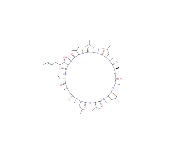 CAS：59865-13-3，环孢菌素A