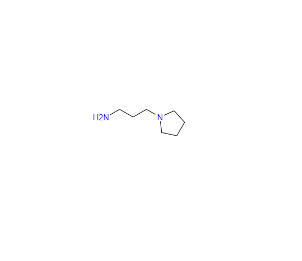 CAS：23159-07-1，1-(3-氨基丙基)吡咯烷