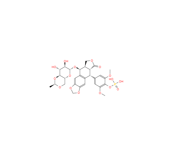 CAS：117091-64-2，Etoposide Phosphate