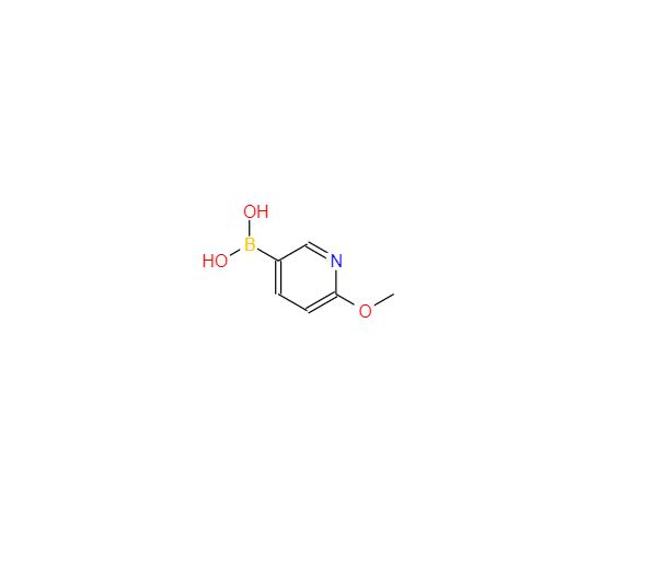 CAS：163105-89-3，6-甲氧基-3-吡啶硼酸