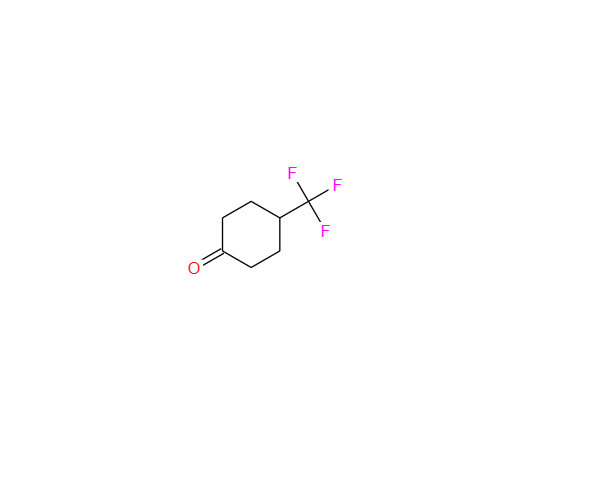 CAS：75091-99-5，4-三氟甲基环己烷-1-酮