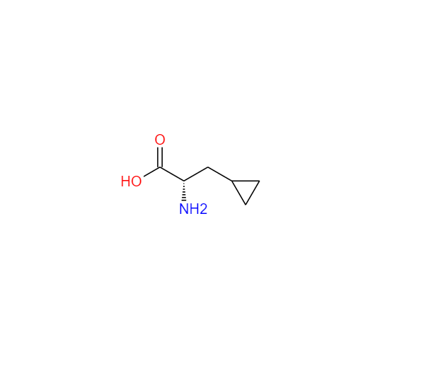 CAS：102735-53-5，L-环丙基丙氨酸