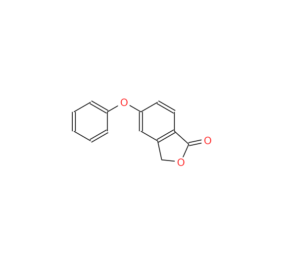CAS：57830-14-5，5-苯氧基异苯并呋喃-1-(3H)-酮