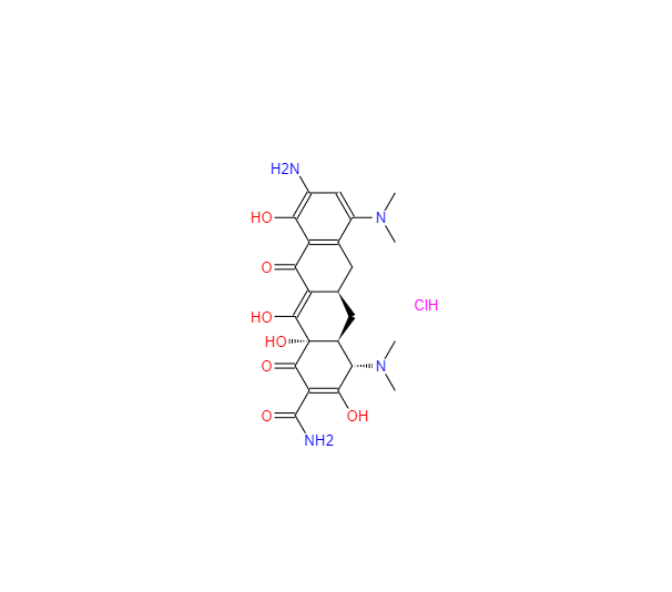 CAS：149934-21-4,9-氨基米诺环素盐酸盐