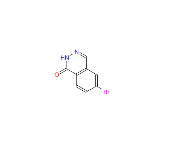 CAS：75884-70-7,6-溴-2,3-二氮杂萘酮