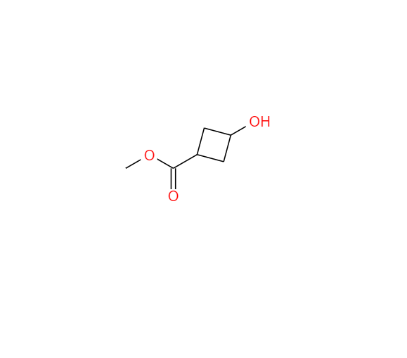 CAS：4934-99-0,3-羟基环丁基甲酸甲酯