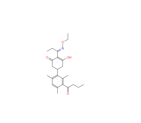 CAS：138164-12-2,丁氧环酮; 丁苯草酮