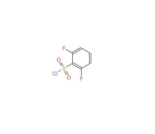 CAS： 60230-36-6, 2,6-二氟苯磺酰氯
