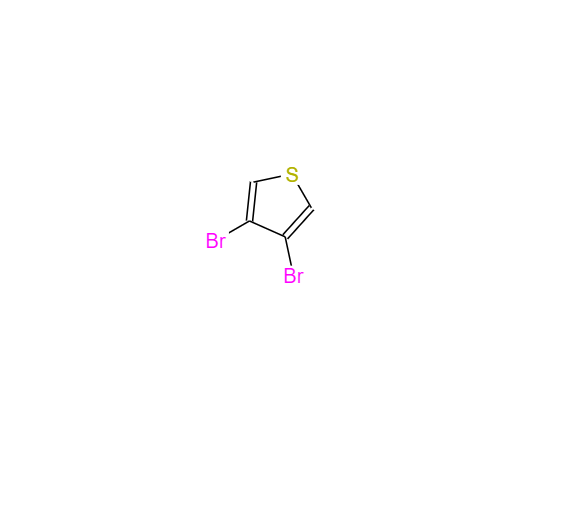 CAS：3141-26-2,3,4-Dibromothiophene