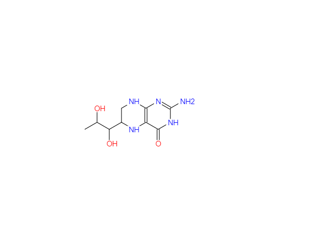 CAS：17528-72-2,Tetrahydrobiopterin