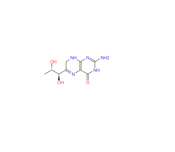 CAS：6779-87-9,二氢L-生物蝶呤