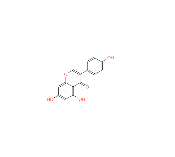 CAS：446-72-0,染料木素