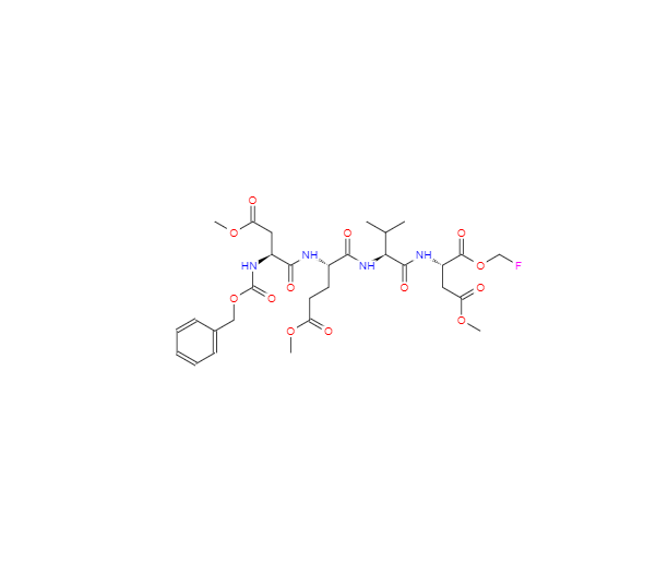 CAS：210344-95-9,Z-DEVD-FMK