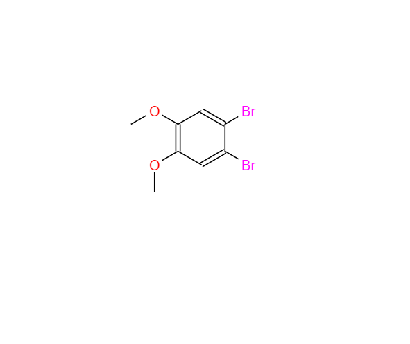 CAS：37895-73-1，4,5-二溴藜芦醚
