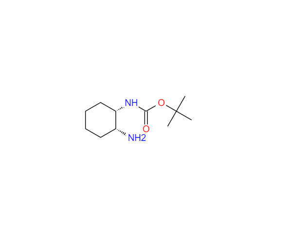 CAS：365996-30-1，((1S,2R)-2-氨基环己基)氨基甲酸叔丁酯