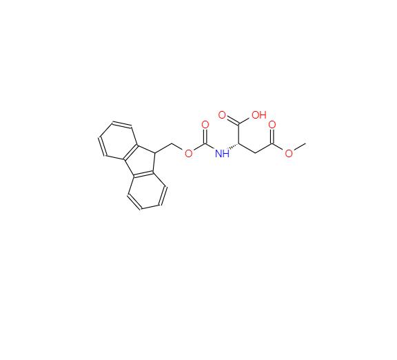 CAS：145038-53-5，Fmoc-L-天冬氨酸 4-甲酯