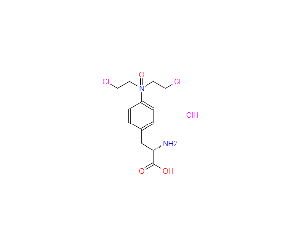 CAS：685898-44-6，(S)-4-(2-氨基-2-羧乙基)-N,N-双(2-氯乙基)环己-1,3-二苯胺氧化物二盐酸盐