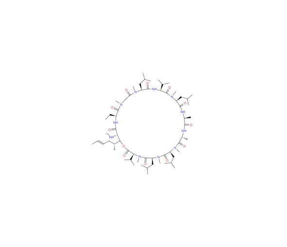 CAS：59865-16-6，异环孢素A
