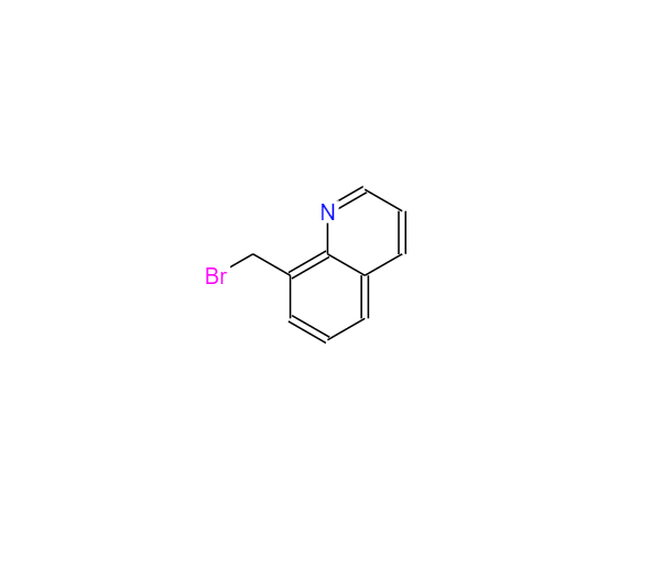 CAS：7496-46-0，8-溴甲基喹啉
